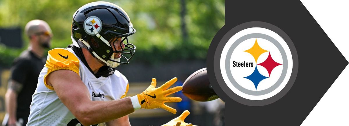 Freiermuth has 'Pittsburgh's back' taken on the South Side (Steelers)